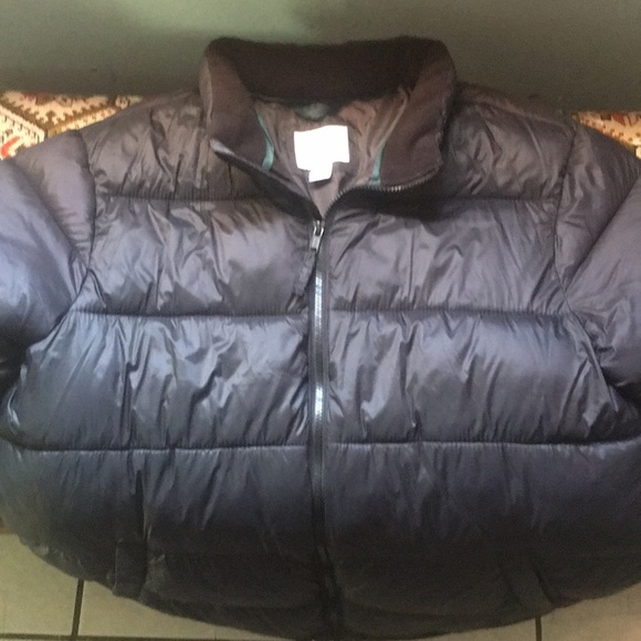 Old Navy bubble jacket - Picture 2 of 3